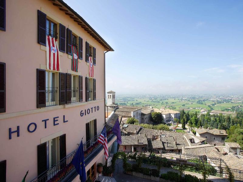 Giotto Hotel & Spa - image 32