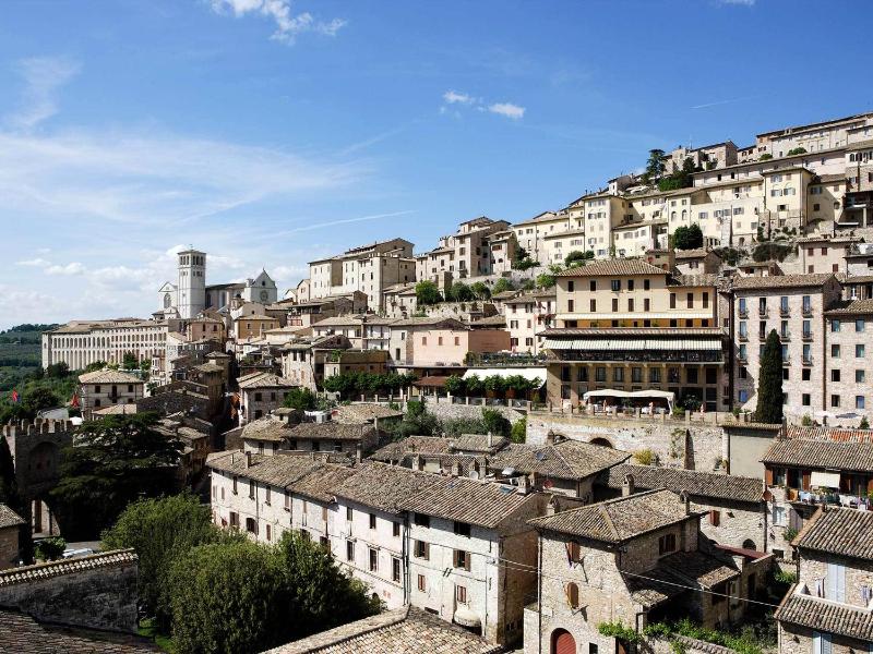 Giotto Hotel & Spa - image 19