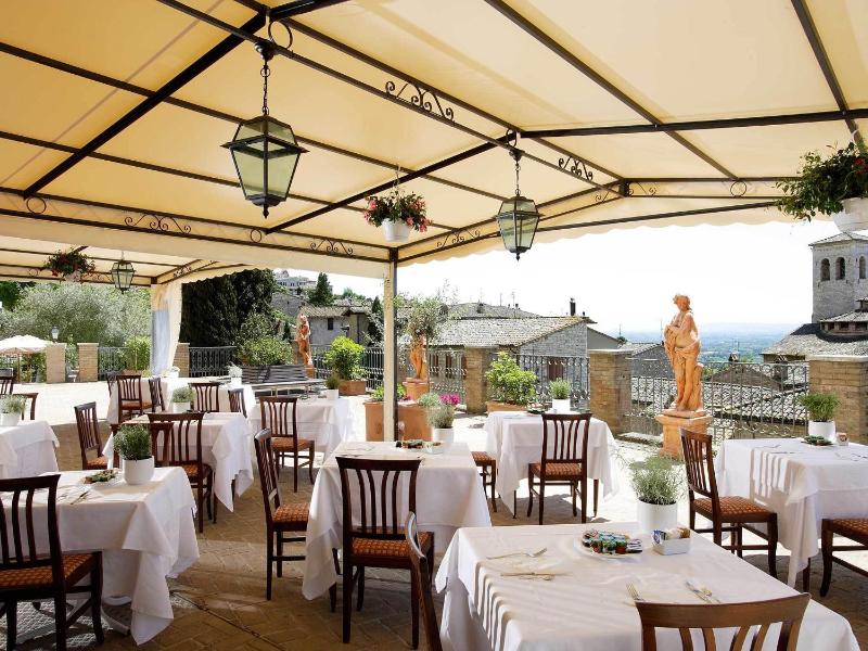 Giotto Hotel & Spa - image 35