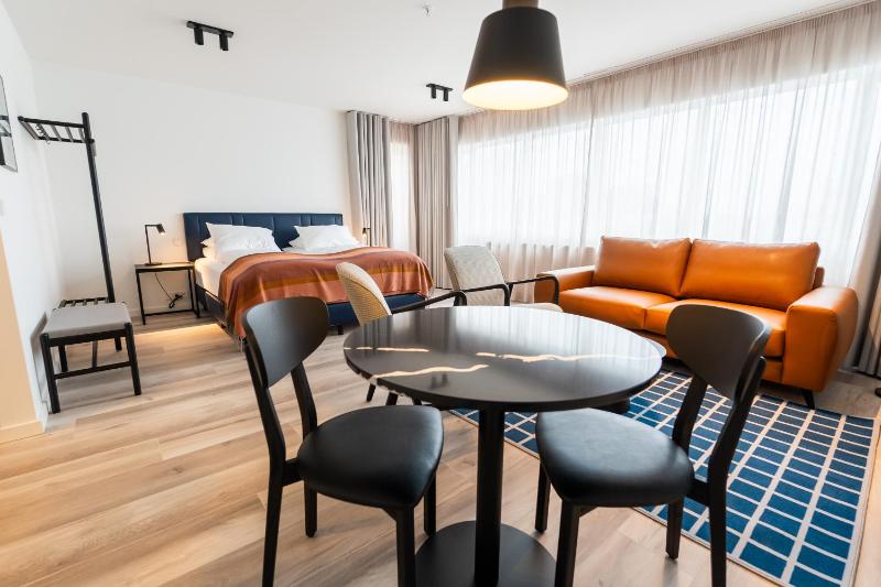 Hlemmur Suites - image 12