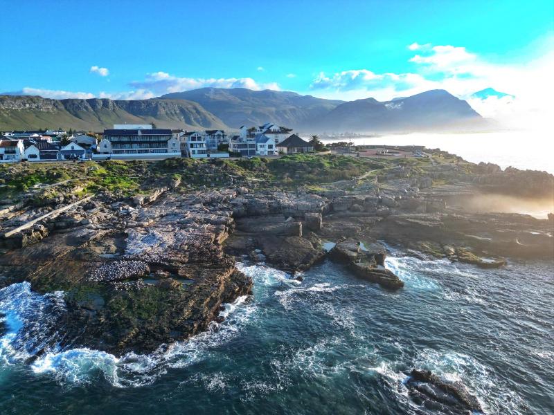 Esplanade Hermanus Images