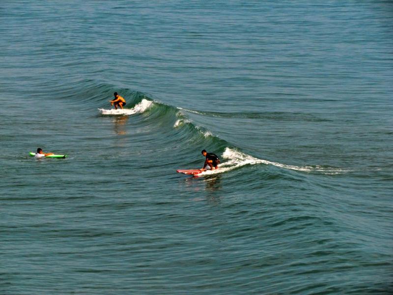 Apartamento ARENSOL EN PRIMERA LINEA DE PLAYA - image 19