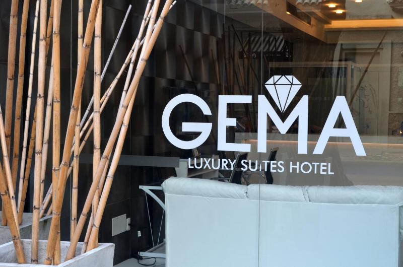 Hotel Gema Luxury Suites - image 2