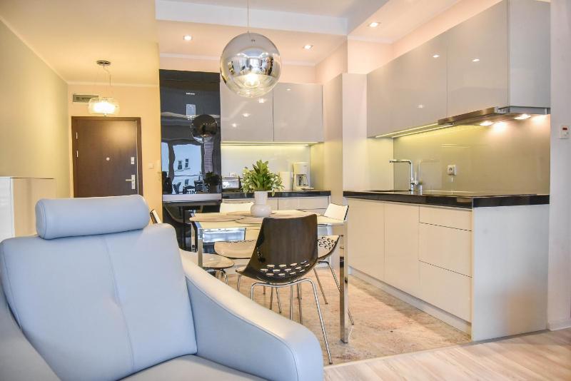 Apartamenty na Wyspie - Stella Baltic - Parking - image 9