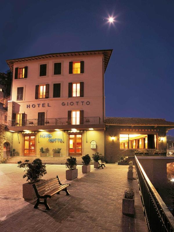 Giotto Hotel & Spa - image 43