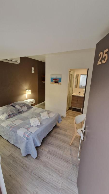 Double Room with Patio image 1