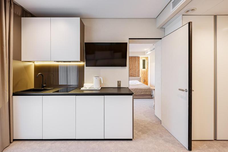 Apartments Type 6 with Spa Access image 3