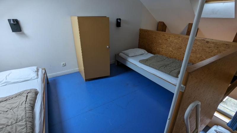 Bed in 5-Bed Female Dormitory Room image 4