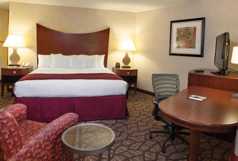 King Room with Mobility Accessible Tub image 1