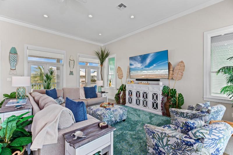 Call Me The Breeze - Private home at The Shores home - image 31