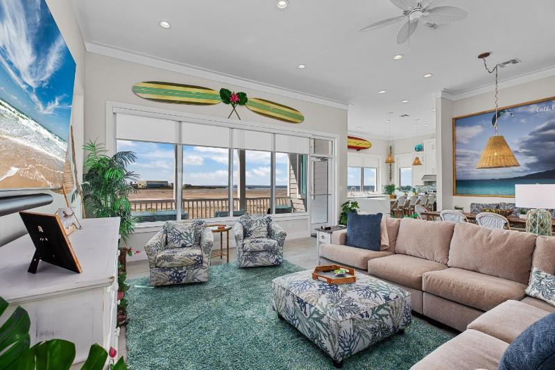 Call Me The Breeze - Private home at The Shores home - image 28
