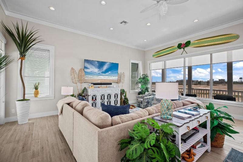 Call Me The Breeze - Private home at The Shores home - image 22