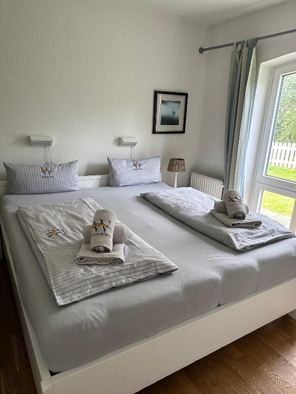 WangerRose - Familienwohnung für Groß und Klein und Hundefreunde - image 5