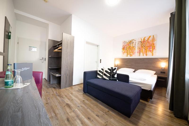 Comfort Double Room image 1