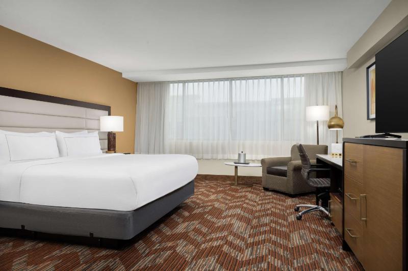 King Room with Accessible Tub - Mobility and Hearing Access image 1