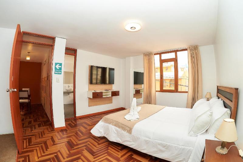 SILLARY HOSTAL Sede Cayma - image 4