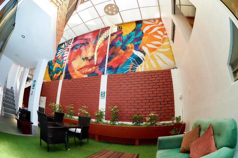SILLARY HOSTAL Sede Cayma - image 8