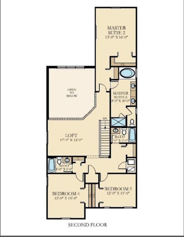 Spacious 5 Bed Pool Home with Game Room home - image 21