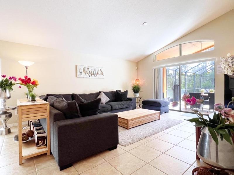 Great Privacy By Pool- Pool Home with Game Room home - image 45