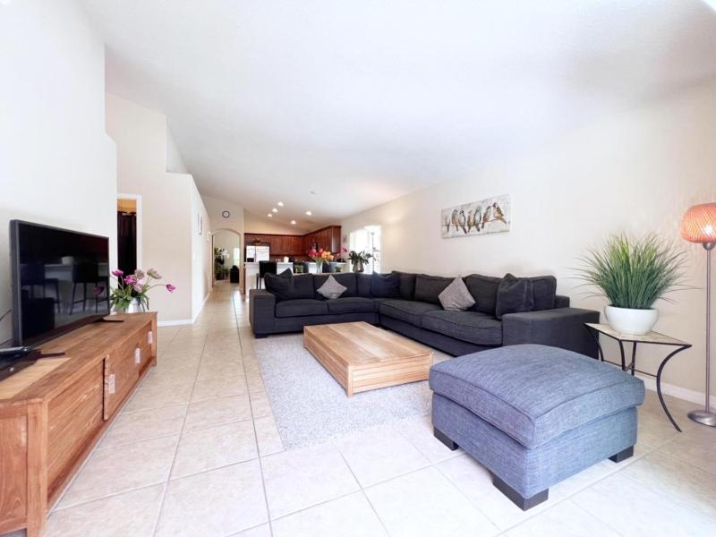 Great Privacy By Pool- Pool Home with Game Room home - image 19