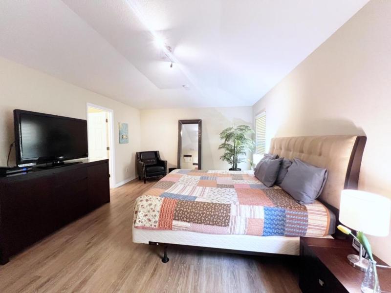 Great Privacy By Pool- Pool Home with Game Room home - image 30