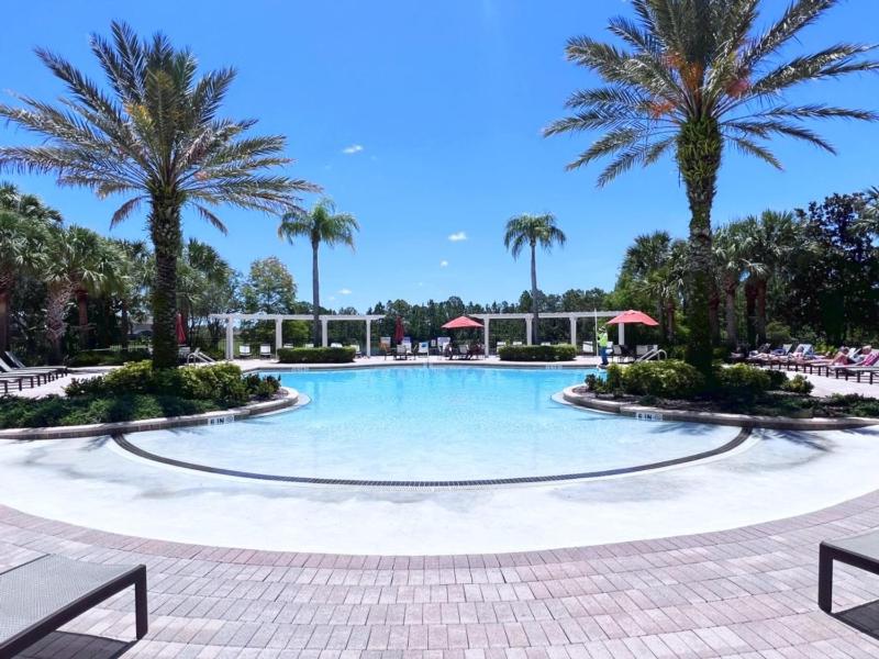 Great Privacy By Pool- Pool Home with Game Room home - image 39