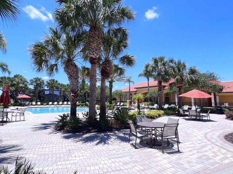 Great Privacy By Pool- Pool Home with Game Room home - image 24