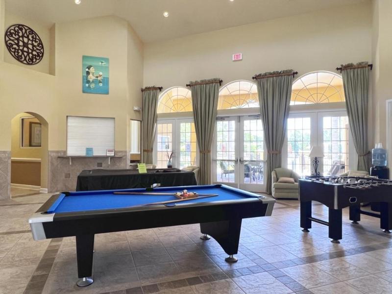 Great Privacy By Pool- Pool Home with Game Room home - image 4