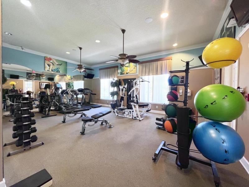 Great Privacy By Pool- Pool Home with Game Room home - image 15