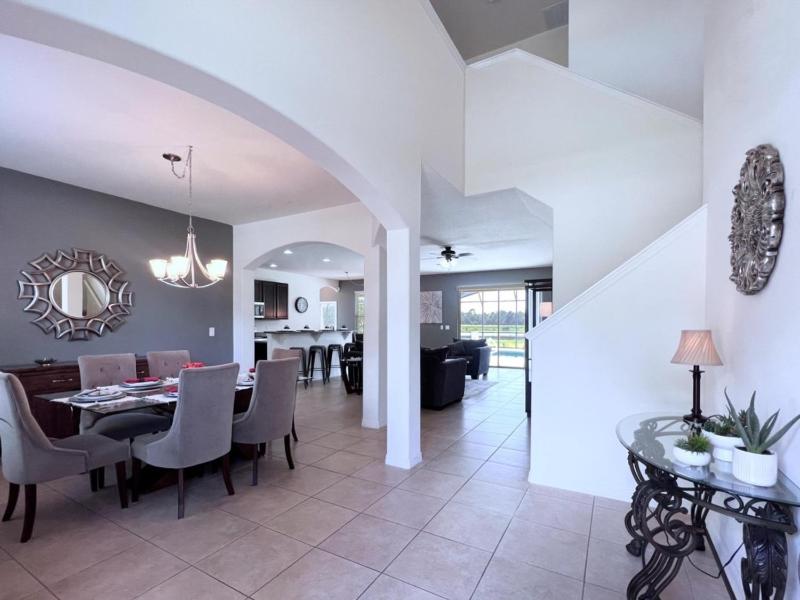 Cozy Family Friendly Pool Home with Game Room home - image 19