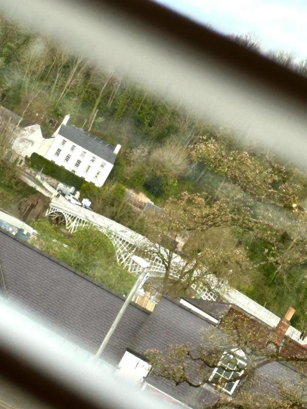 Deluxe Double Room with Castle View - Non Pet Friendly image 2