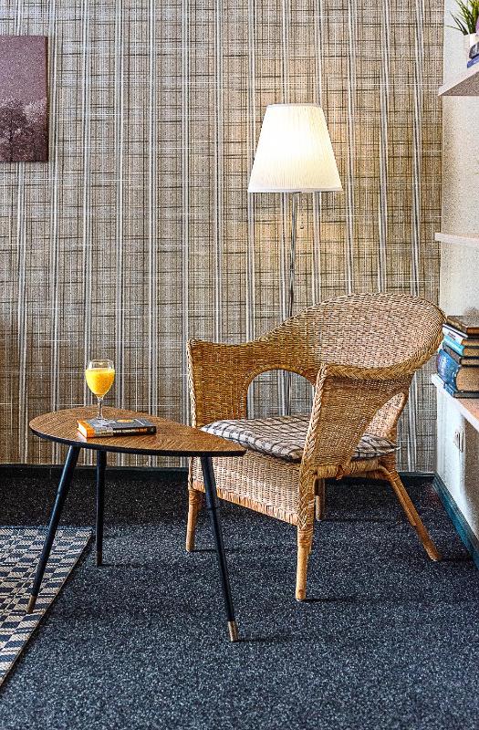 Two-bedroom Suite with Living Room and Spa Access image 4