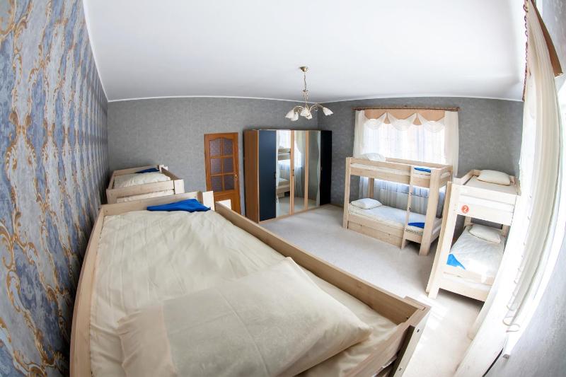 Bunk Bed in Female Dormitory Room   image 2