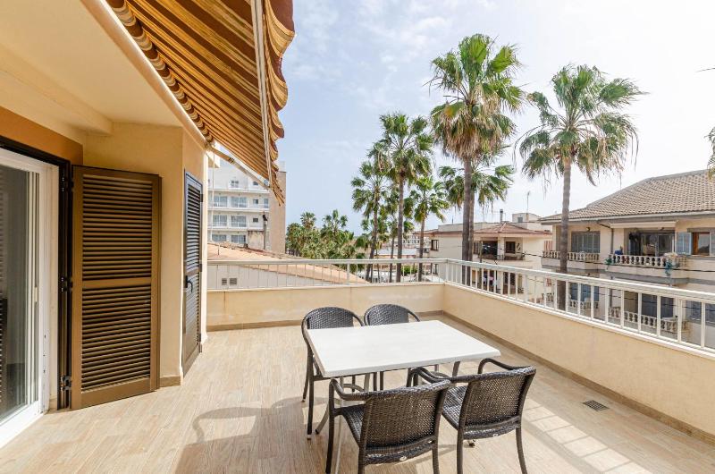Apartment with Terrace image 3