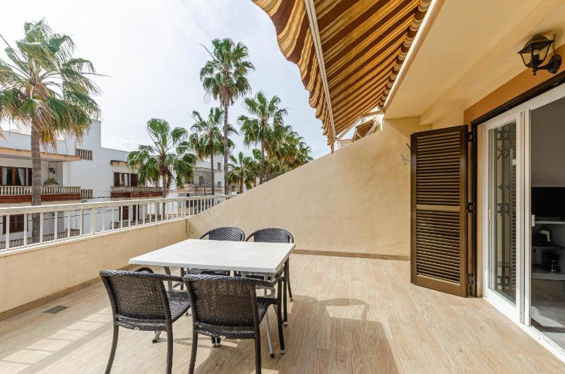 Apartment with Terrace image 1