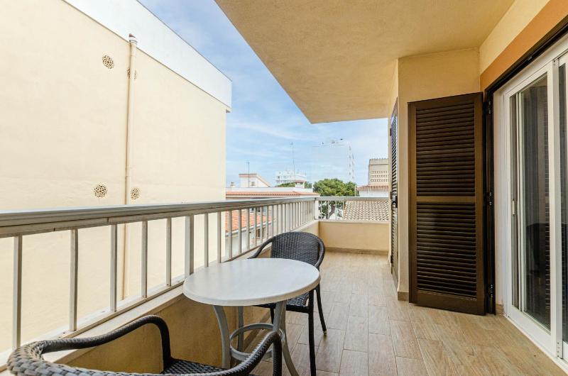Apartment with Balcony image 1