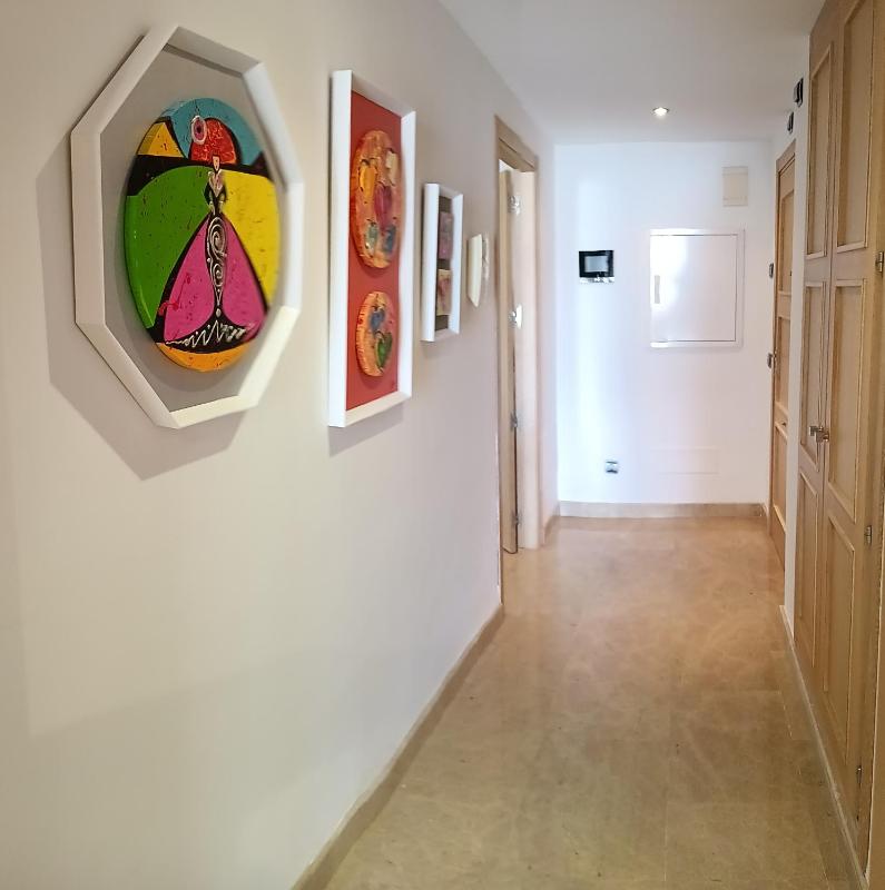Lovely apartment with pool & sea views - Marina Del Castillo 2129 - image 38