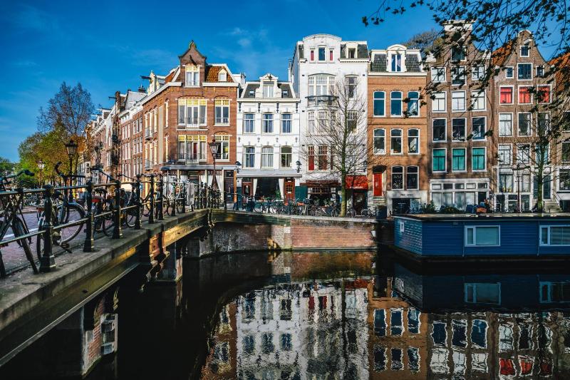 Amsterdam Wiechmann Hotel - image 11