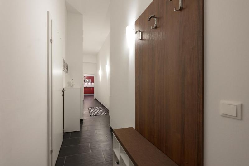 Three-Bedroom Apartment image 4