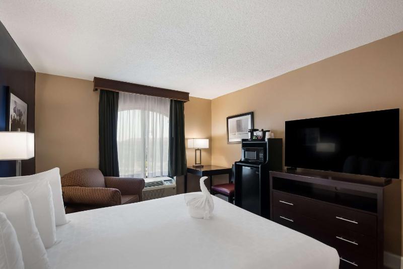 Queen Room - Disability Access image 3