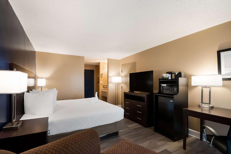 Executive King Room - Non-Smoking image 2