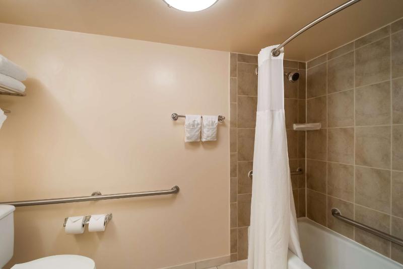 Queen Room - Disability Access image 4