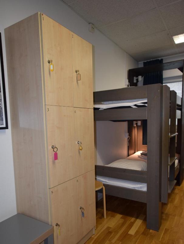 Bed in 6-Bed Female Dormitory Room image 2