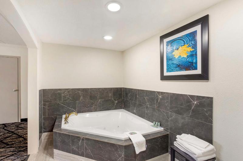King Suite with Spa Bath - Sofa Bed/Non-Smoking image 1