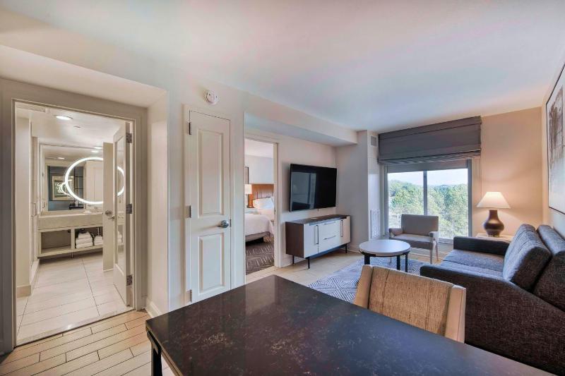 Non-Smoking Queen Suite with Two Queen Beds image 4