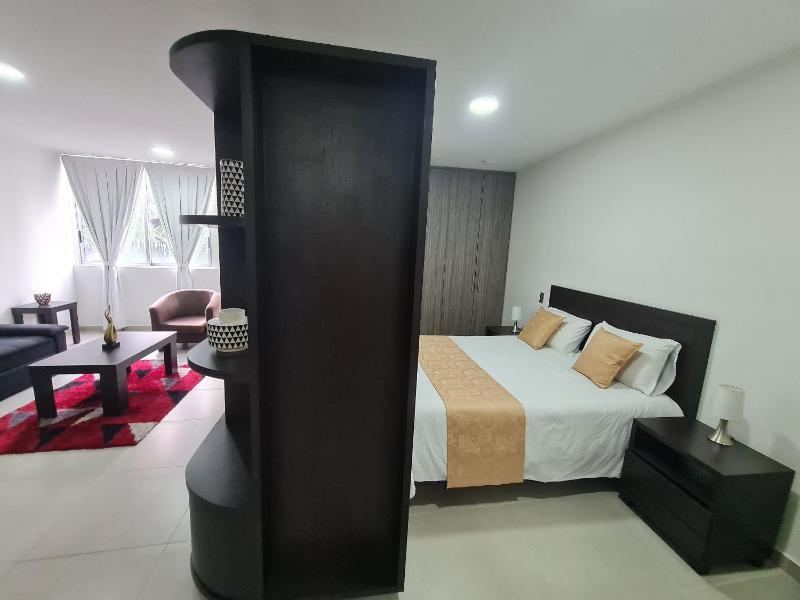 301 Moderno Aparta-Suite en Versalles Tipo Loft - Cali Tower Suites & Lofts - image 4