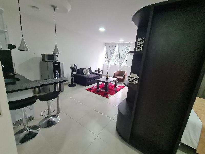 301 Moderno Aparta-Suite en Versalles Tipo Loft - Cali Tower Suites & Lofts - image 21