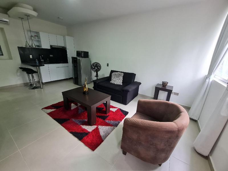 301 Moderno Aparta-Suite en Versalles Tipo Loft - Cali Tower Suites & Lofts - image 24