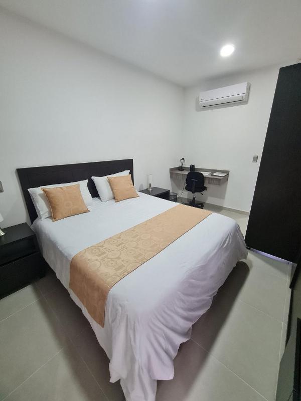 301 Moderno Aparta-Suite en Versalles Tipo Loft - Cali Tower Suites & Lofts - image 10