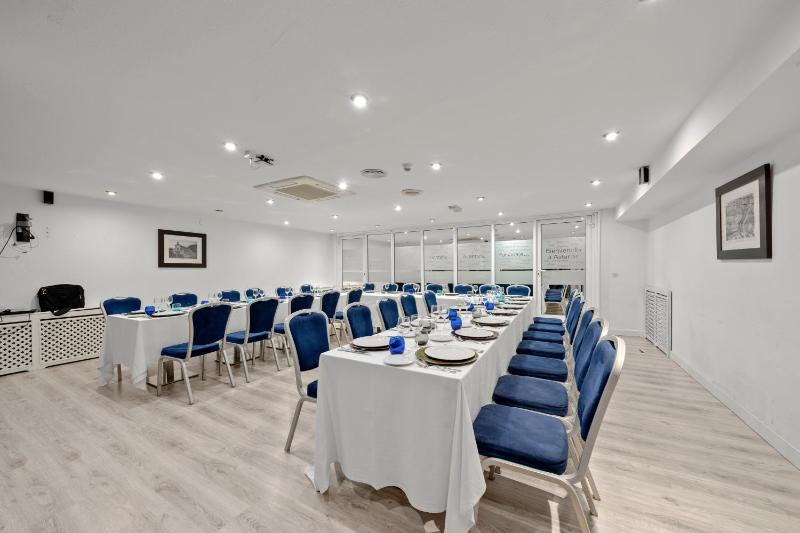 Hotel Zentral Ramiro I Oviedo - image 29
